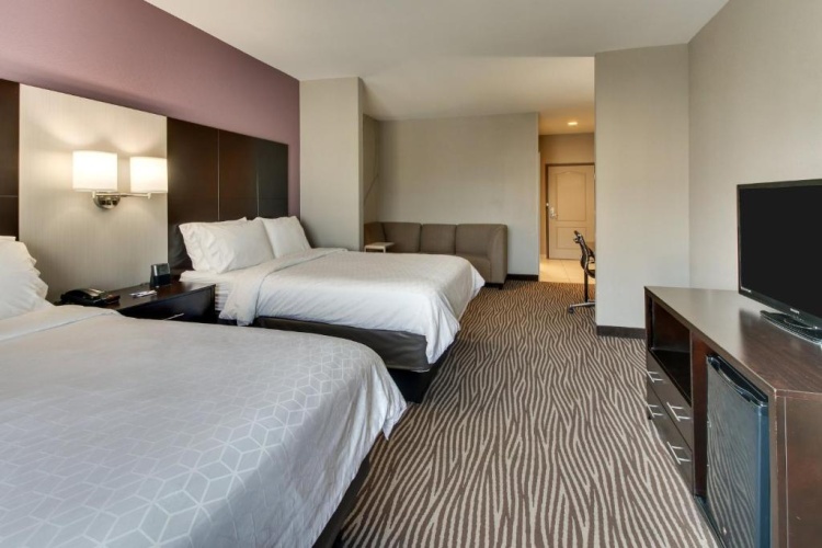 Executive Quadruple room