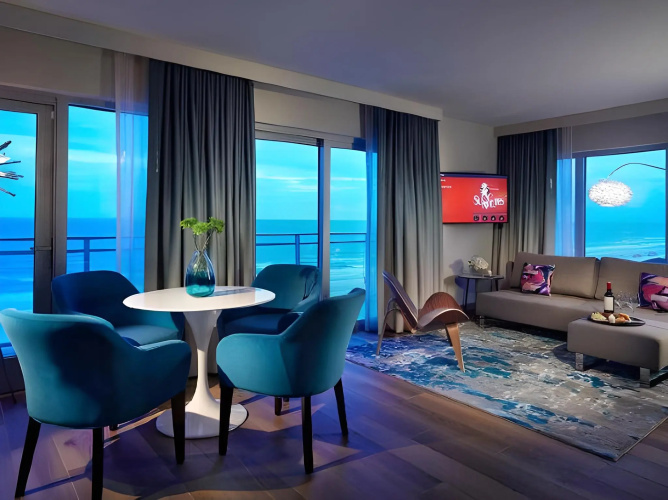 Hard Rock Hotel Daytona Beach photo 9