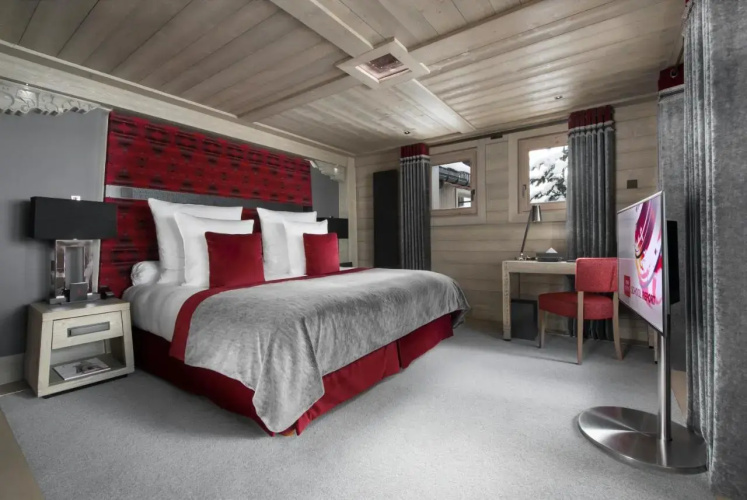 Hôtel Le K2 Altitude