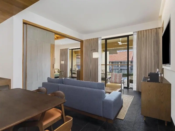 Premium Double Suite