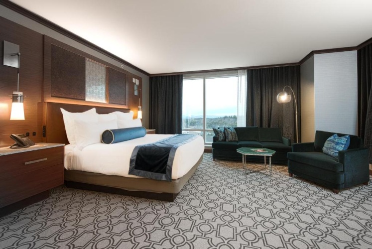 Deluxe Double Suite
