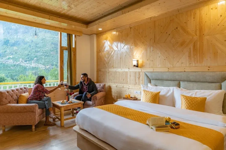 Deluxe Double room