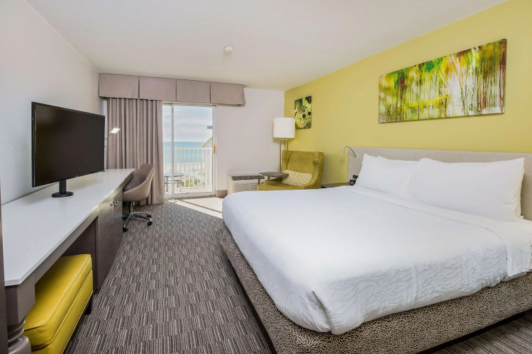 Hilton Garden Inn Orange Beach Beachfront