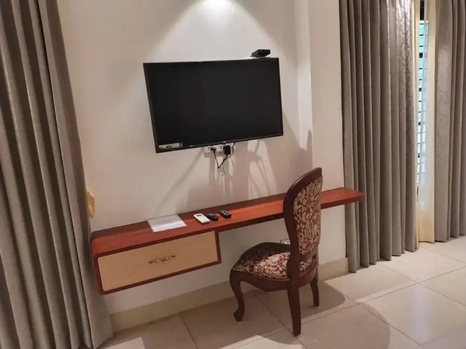 Economy Quadruple room