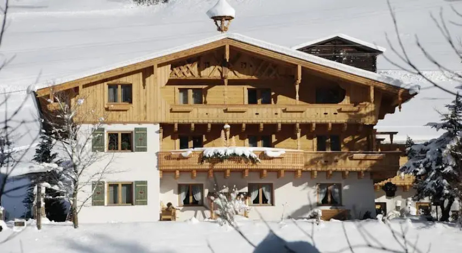 Pension Berghof