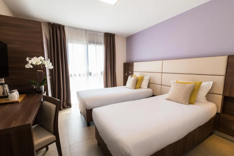 Comfort Quadruple room