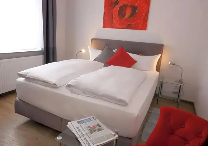 Comfort Double room with balcony