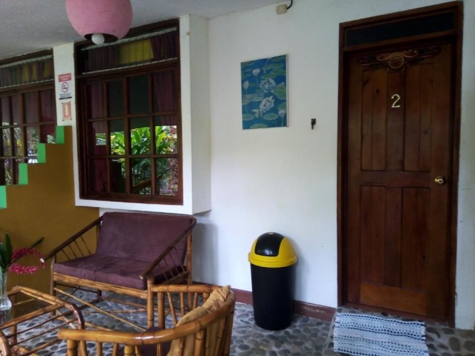 Classic Double room with garden view