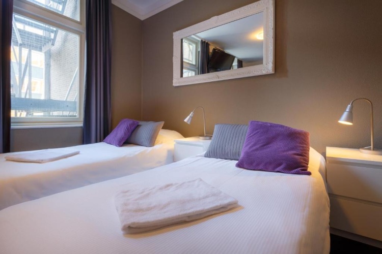 Economy Twin room