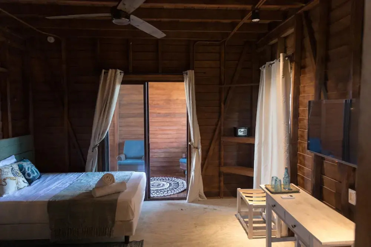 Krak-Inn Holbox Self Check In