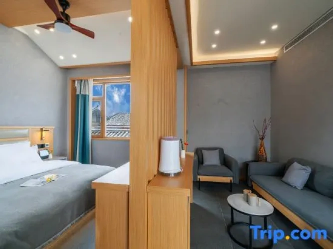 1 Bedroom Double Suite