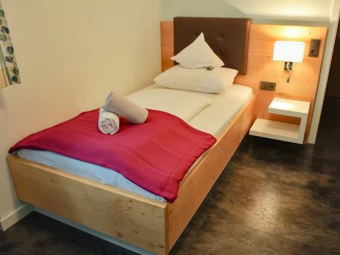 Economy Single room