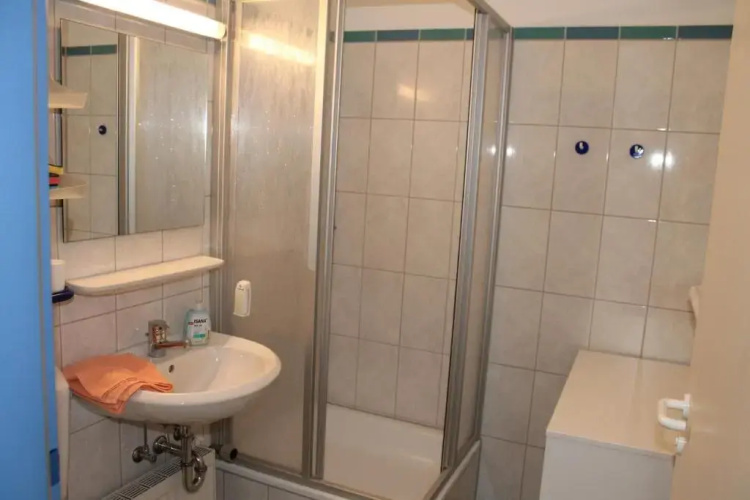 Ferienwohnung K610 Mit Meerblick