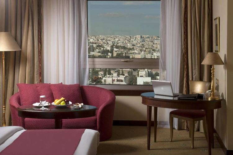 Le Royal Hotel Amman