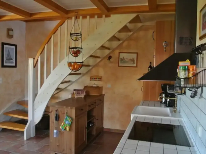 Holiday Apartment in Gross Schwansee
