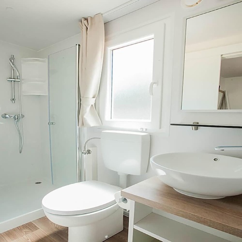 Standard room with sea view