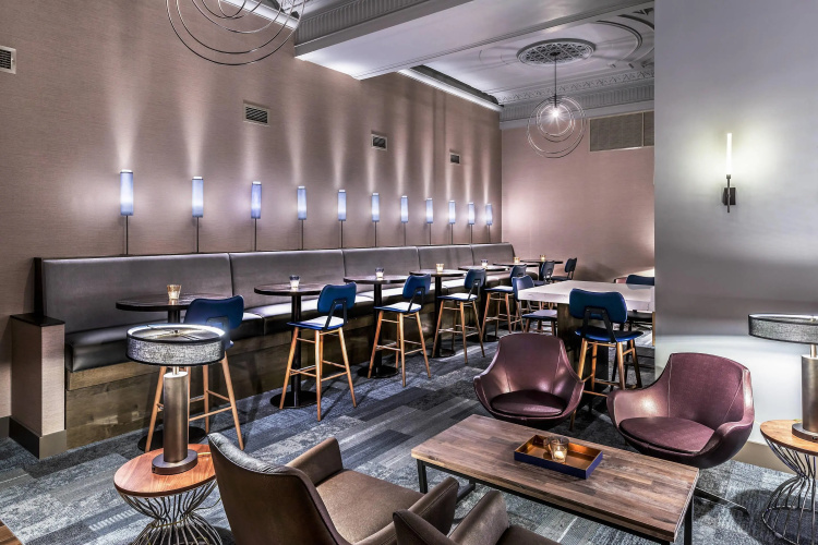 Cambria Hotel Chicago Loop - Theatre District photo 29