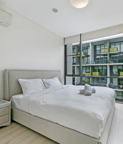 2 Bedrooms Family Apartment