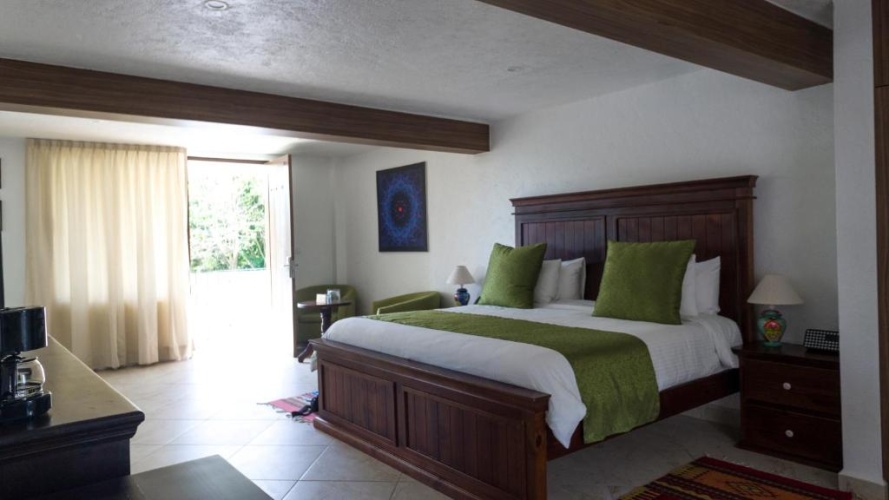 Hotel Las Puertas De Tepoztlan photo 8