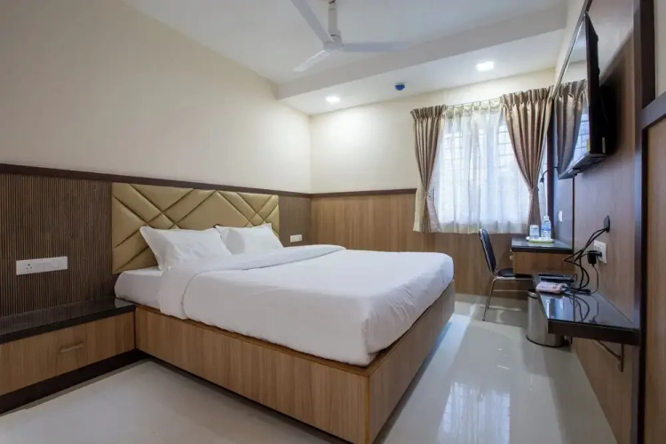 Deluxe Triple room