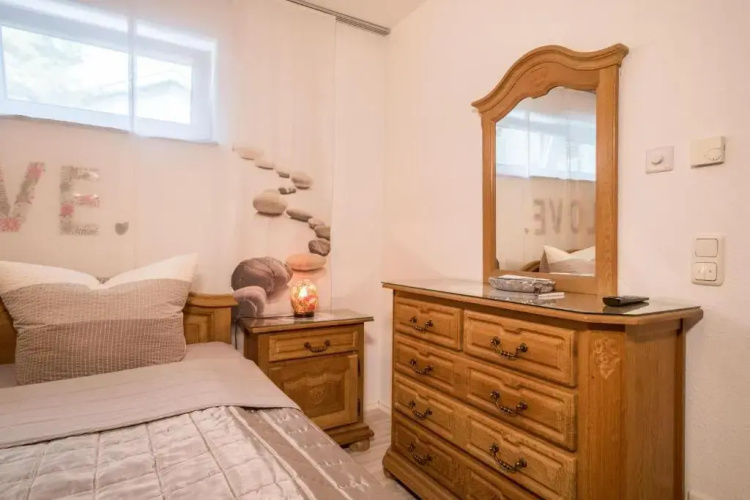Apartment für Zwei