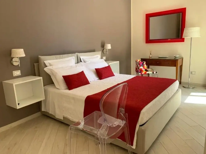 1 Bedroom Apartment with garden view