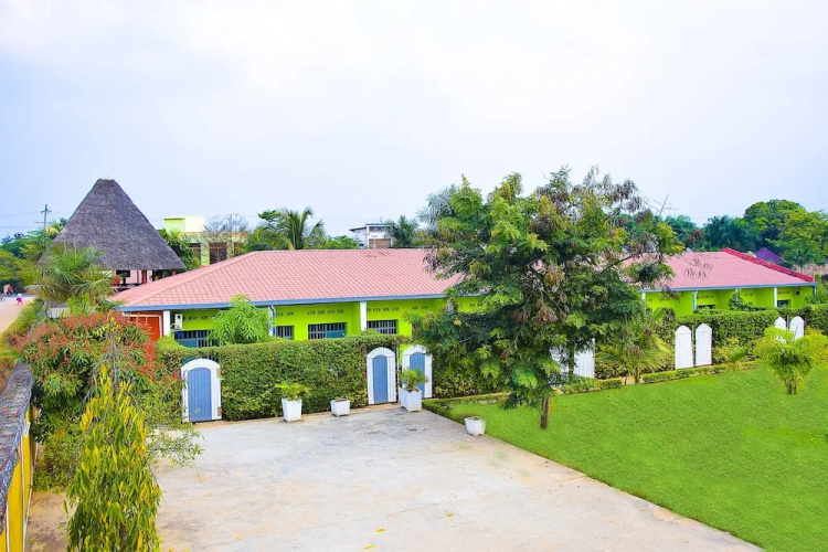 Saint Blaise Hotel