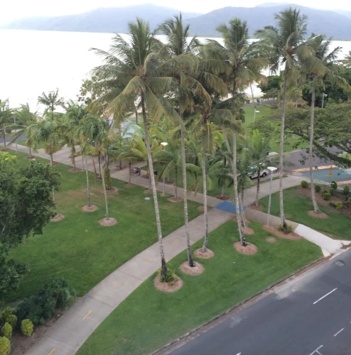 1 Bedroom Apartment with balcony and with ocean view