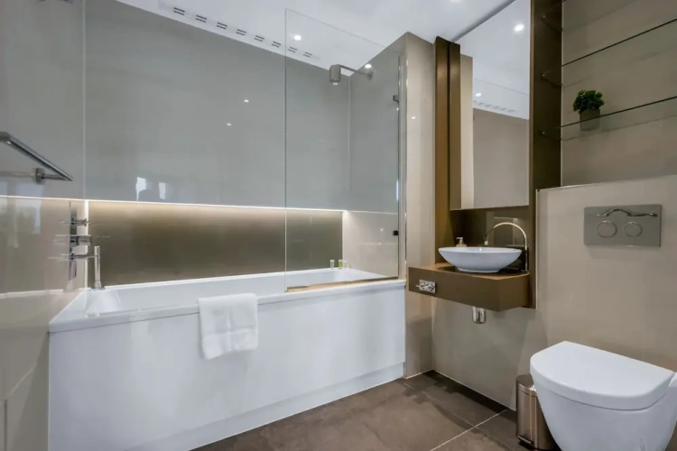 1 Bedroom Luxury Apartment with city view