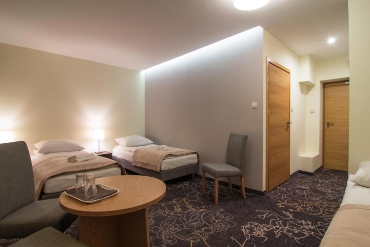 Triple room