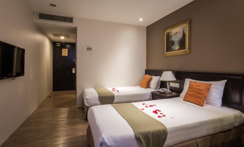 Superior Twin room
