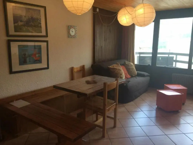 Appartement Montgenèvre, 2 pièces, 6 personnes - FR-1-445-54