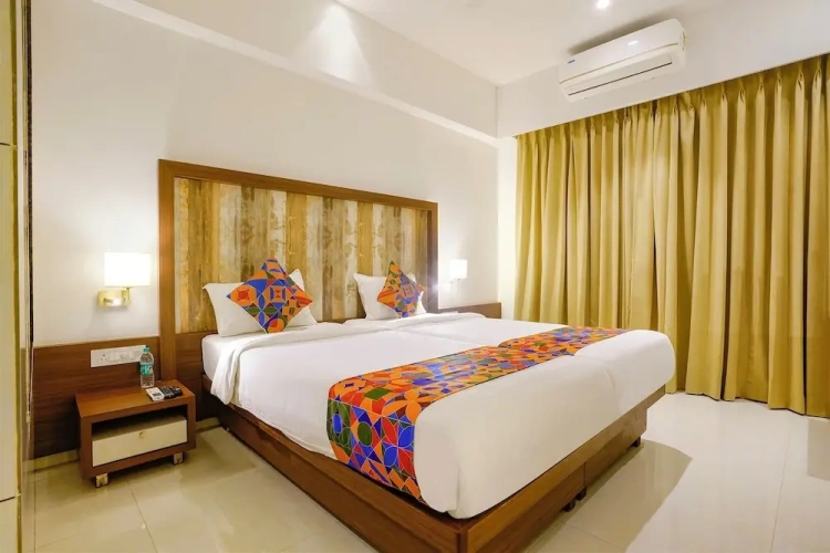Executive room