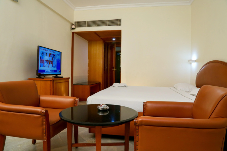 Hotel Le Jardin