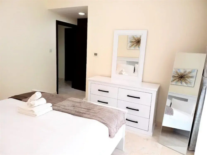 Supreme 2bedroom With Balcony in Business Bay