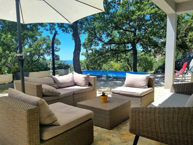 Holiday Home Hrstic