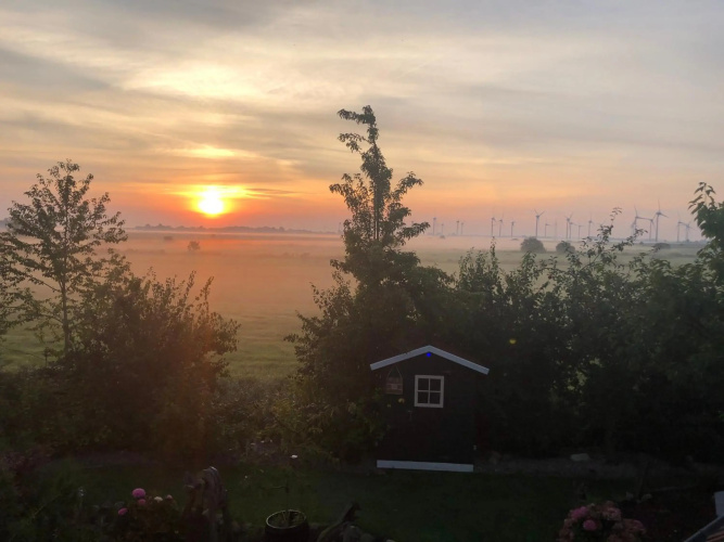 Trekvogels Hörn