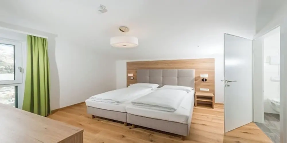Standard Family Penthouse room with balcony and with panoramic view