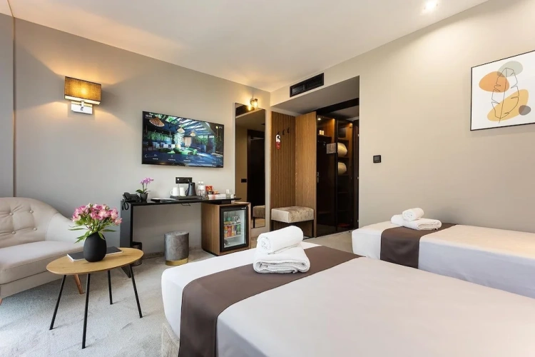 Comfort Double room