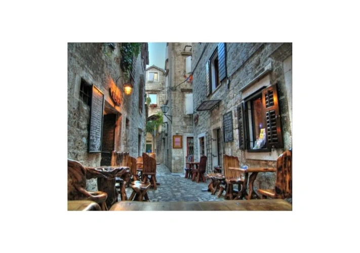 Apartment Capo Family & Capo Studio -Old Town-Parking