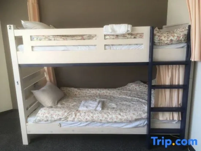 Bed in Dorm (female dorm)
