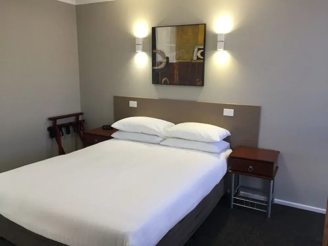 Eaglehawk Motel