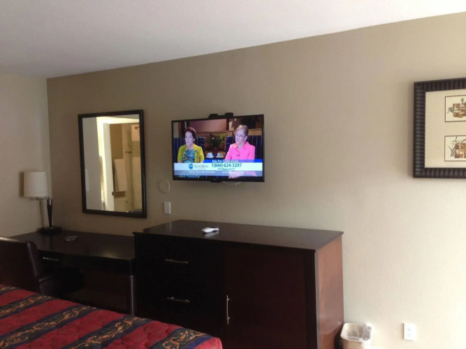 Anaheim Lodge