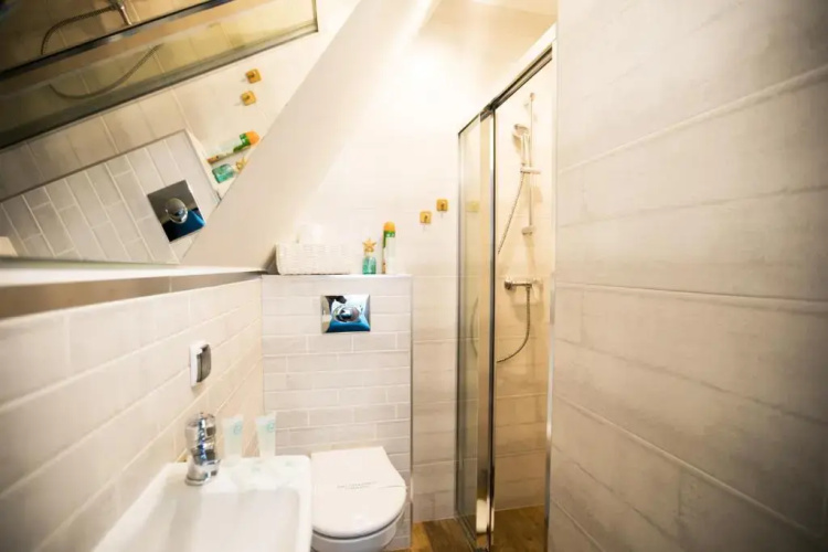 Apartament przy Żurawiu