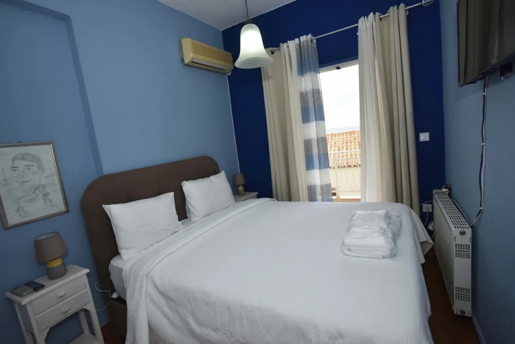 Cosmo Room 2 Seaside Retreat Monemvasia Castle