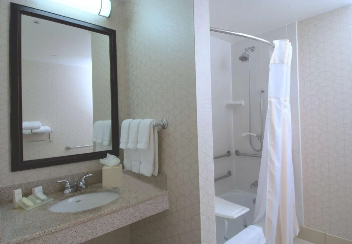 1 Bedroom Double Suite