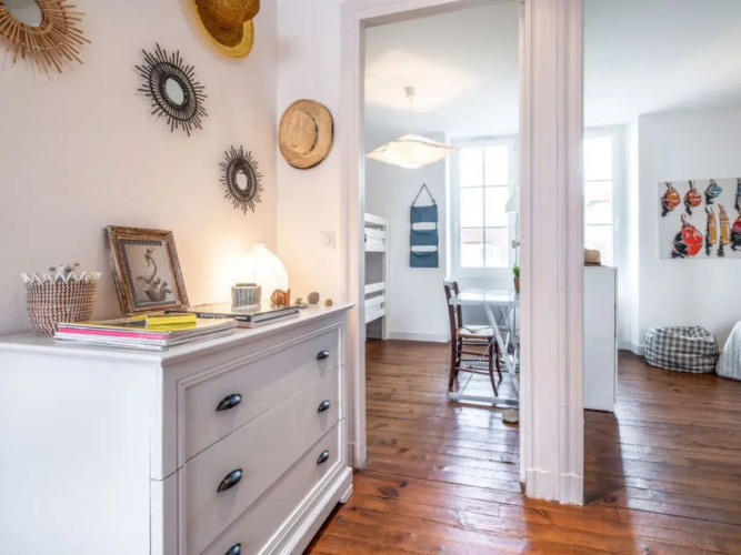 Apartment Breuils Biarritz