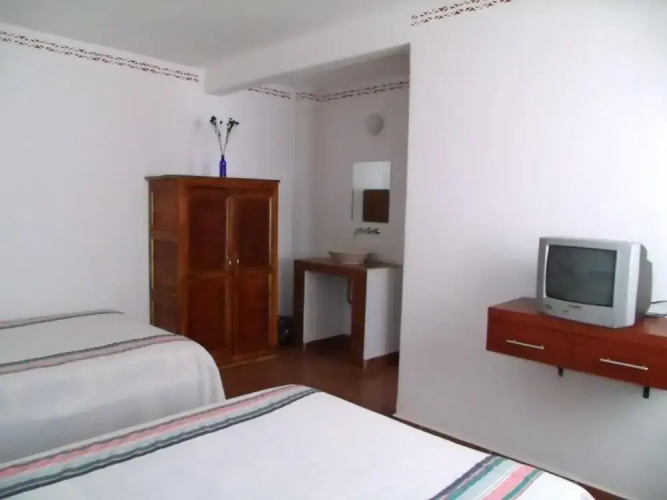 Hotel Posada San Agustin