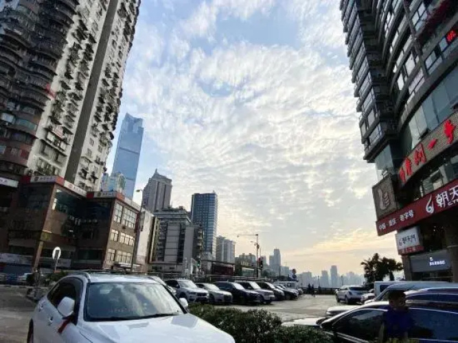 Jiangting Homestay