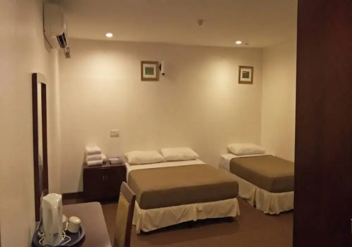 Hotel Mercury